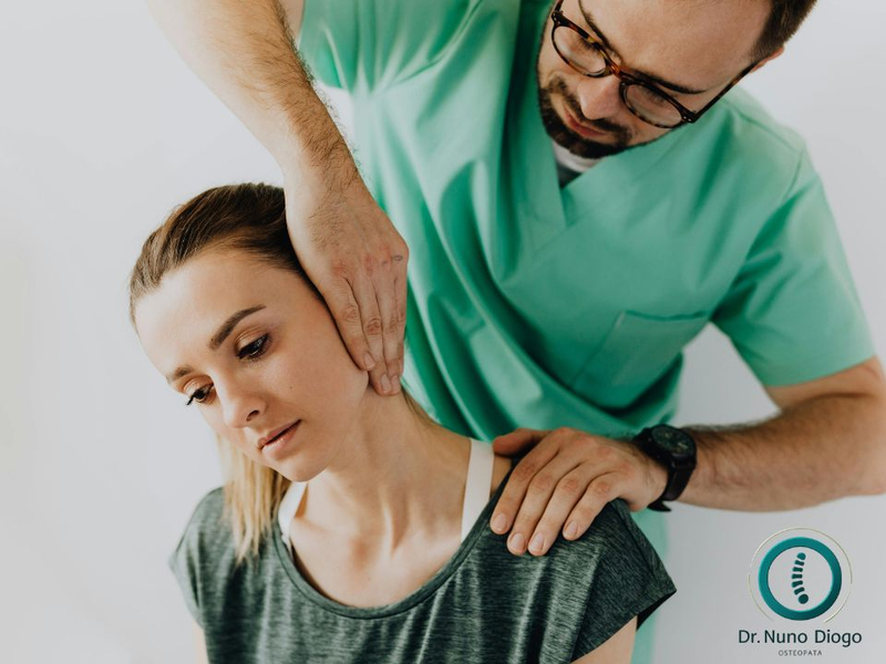 Foto da capa de Nuno Diogo Osteopata